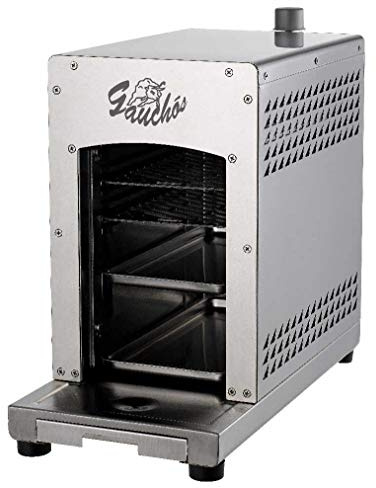 tepro Gasgrill Steakgrill Sarasota Gaucho, Keramik-Infrarotbrenner ca. 3kW