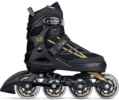 Movino Verstellbare Inliner Inline Skates Rollschuhe Kinder Mädchen Jungen