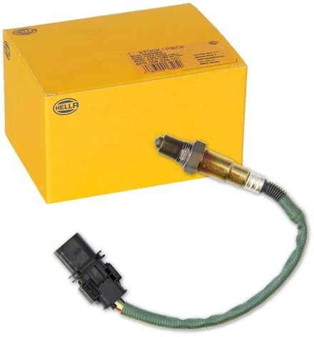 HELLA 6PA 009 166-821 Lambdasonde - 6-polig - vor Katalysator | Kabel: 1500mm