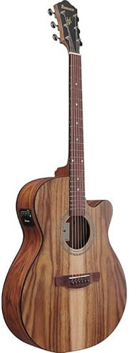 IBANEZ V Akustikgitarre 6-String - Open Pore Brown