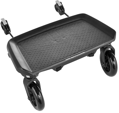 Baby Jogger Mitfahrbrett Buggy Board | für City Elite 2, City Mini GT2, Summit X3 Kinderwagen und viele mehr