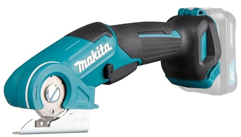 Makita CP100DZ Akku-Universalschere (Ohne Akku, Ohne Ladegerät), Petrol, (L x B x H) 291 x 66 x 120 mm - 10,8 V