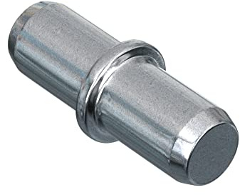 40x Bodenträger Ø5mm MADE IN GERMANY rostfrei Regalbodenträger Regalstifte Fachbodenträger