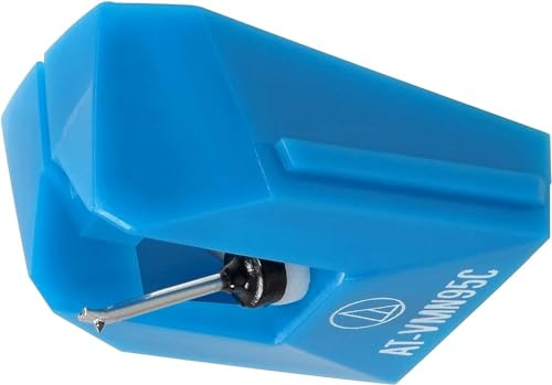 Audio-Technica VMN95C VM95-Serie – Ersatznadel, konisch Blau