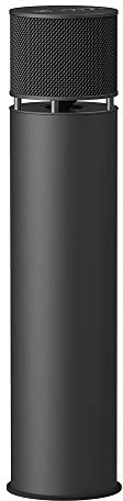 100W Bluetooth Lautsprecher, ABRAMTEK E600 High Power Wireless Lautsprecher mit Super Bass Subwoofer und 360 Sound für Home Office Party im Freien