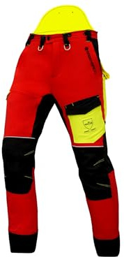 Sägenspezi Schnittschutz-Hose S1 Ultra L Normal (in versch. Größen und Längen auswählbar)