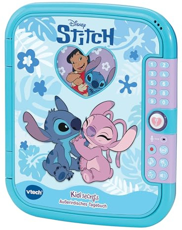 Stitch - Außerirdisches Tagebuch