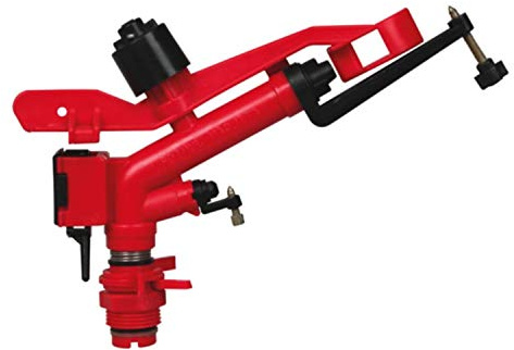 Uzman-Versand Impulsregner 1, 1,5, 2, und 2,5 Sprinklerpistole Feld-Gartenbewässerung (1 JUNOR) Bewässerung Garten Sprinkler