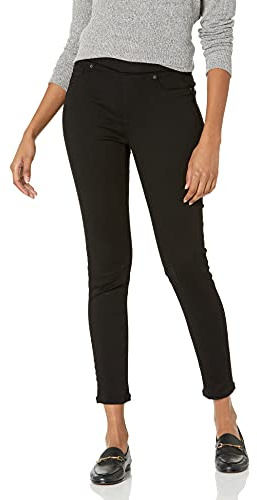 Amazon Essentials Damen Stretch-Schlupf-Jeggings mit mittelhoher bis niedriger Leibhöhe