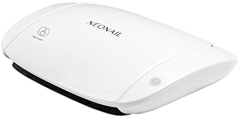 NÉONAIL UV Lampe für Gelnägel - Nail Lamp - Futuro Touch 22W/48 - Nägel selber machen - Nagellack UV LED Nagellampe - mit 30/60/99s Timer
