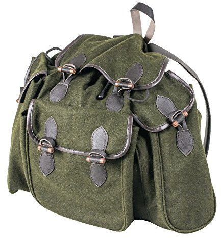Fritzmann Loden Förster Jagdrucksack leise 55 x 50 cm
