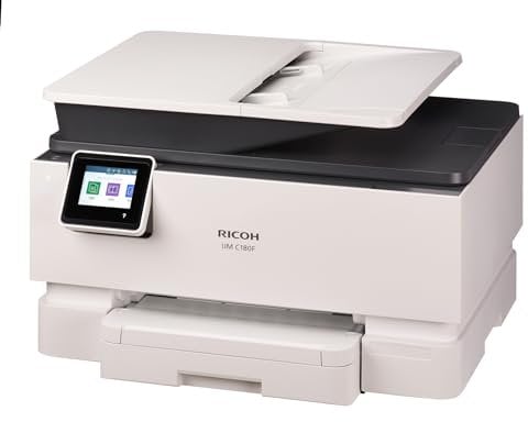 Ricoh IJM C180F 4-in-1 Multifunktionsdrucker