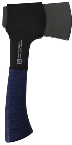 Spear & Jackson 7704FG Axt mit Glasfaser-Griff, 0,4 kg