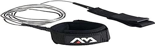 Aquamarina, Lace Sicherheit Für Surf 9 ‚/ 6Mm, Sicherheit Lanyard