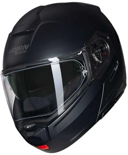 NOLAN Helmet N90-3 06 Classico 302 XL, Matte Black