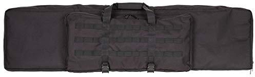 MFH Gewehrtasche, Large, für 2 Waffen (schwarz)