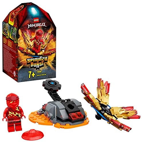 LEGO 70686 Ninjago Kais Spinjitzu-Kreisel