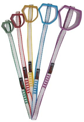 Wild Country Rockcentric Set 5-9 Mobile Sicherungsmittel Klettern