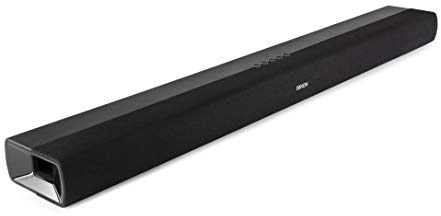 Denon DHT-S216 TV Soundbar mit Subwoofer, DTS Virtual:X, 4K UHD, HDMI ARC, Bluetooth, optischer Eingang - Schwarz