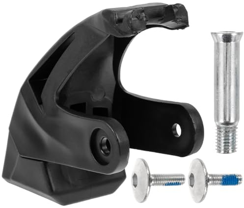 Anneome Rollschuh Bremsstopper Für Inline-Skates Und Rollschuhe Universeller Inline Skate Stopper Ersatz Robuster Bremsbelag 4.13X3.46X1.57In Für Sichere Kontrolle Und Stabile Stopps Beim Skaten