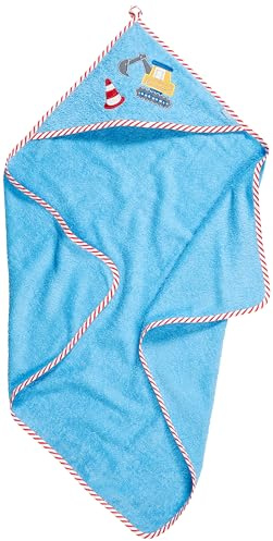 Playshoes Frottee-Kapuzentuch