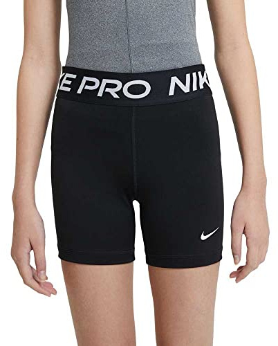 Nike Kinder Pro Shorts Schwarz L (147-158)