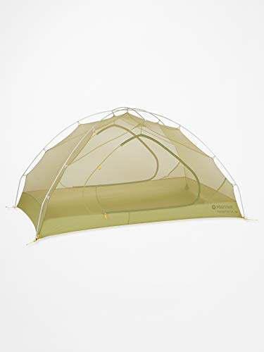 Marmot Tungsten UL, Ultraleichtes 1/2/3 Personen Zelt, kleines 1/2/3 Mann Trekking Zelt, Camping Zelt, absolut wasserdicht