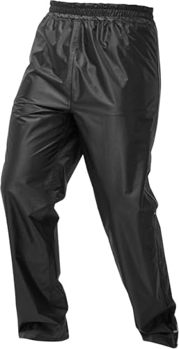 JDC wasserdichte Motorradüberhose Regen Unisex - Drench