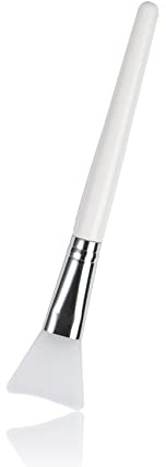 JeoPoom Silikon Maskenpinse, Gesichtsmaskenapplikator, Kosmetik Make-up Gesicht Bürste für Gesichtsmasken, Augenmasken oder DIY Hautpflege