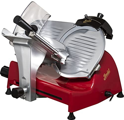 Berkel Pro Line XS25 rot Aufschnittmaschine