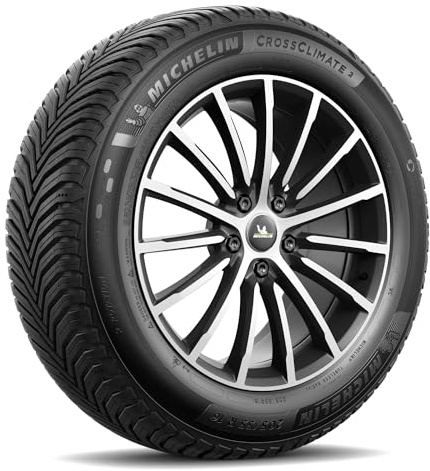 MICHELIN CROSSCLIMATE 2 XL - 195/65R15 95V - B/B/69dB - Ganzjahresreifen
