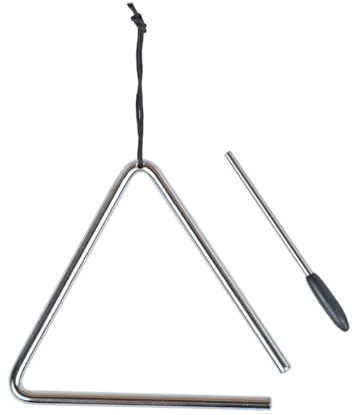 TrellaTon® Triangel 15 cm mit Schlägel I Wiemann Lehrmittel