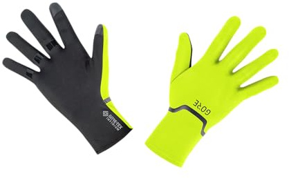 GOREWEAR M Unisex GORE-TEX INFINIUM Stretch Handschuhe, Dünne Handschuhe mit Touchscreen-Bedienung