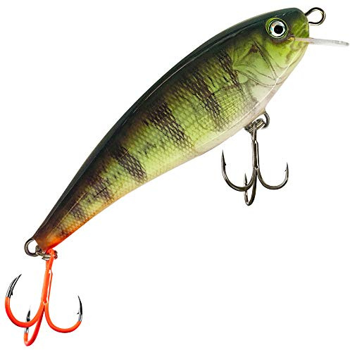 Lieblingsköder Wobbler Charly 9cm 15g Flachläufer