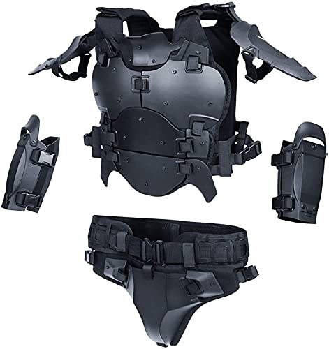 YUTING Outdoor Multifunktions Airsoft Tactical Armor Suit Militär Tactical Vest Molle, Brustschutzanzug CS Field Outdoor Modular Combat.
