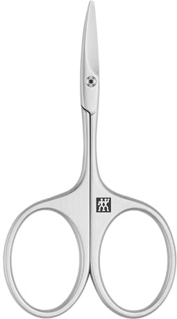 ZWILLING Baby und Kinder Nagelschere (Für sicheres Schneiden von Kindernägeln, rostfreier Edelstahl), Premium, 90 mm