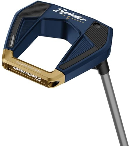 TaylorMade Damen Kalea Putter, Silber/Blue