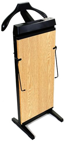 Corby 4400 Hosenpresse, Eiche, EU-Stecker