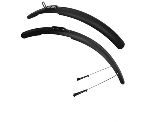 Zéfal Zéfal Unisex – Erwachsene Trail 65 Steckblech Set, Schwarz, 26'-29' Zéfal Zéfal Unisex – Erwachsene Trail 65 Steckblech Set, Schwarz, 26'-29'