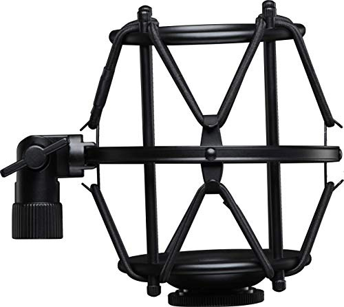 PreSonus SHK-1 Mikrofonspinne Shockmount (für PX-1, M7 und ähnliche Mikrofone)