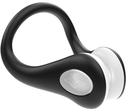 Arena Unisex-Adult Nose Clip Ausrüstung, Schwarz, TU