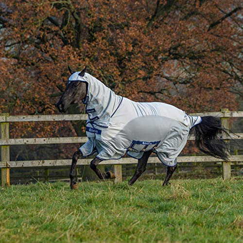 Bucas Sweet-Itch X Light Ekzeemdecke - Size 135/183