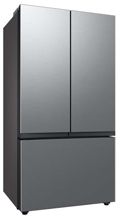 Samsung RF24BB620ES9EF French-Door-Kühlschrank mit Gefrierfach, 177,8 cm, 674 l, SmartThings AI Energy Mode, Autofill Water Pitcher, Dual Ice Maker, Edelstahl Look