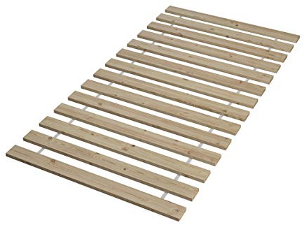 Erst-Holz 70.90-12/220 Lattenrollrost Lattenrost 120x220 cm Überlänge