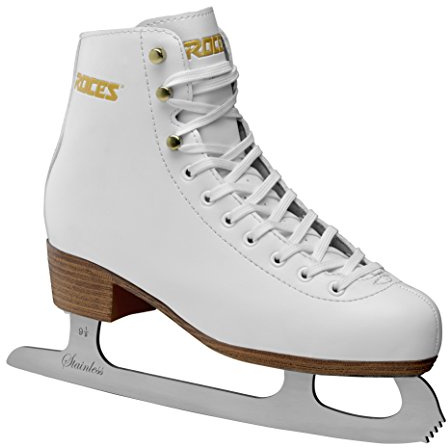 Roces Damen Nirvana Freizeit schlittschuh, Weiß, 38 EU