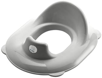 Rotho Babydesign Kinder WC Sitz Aufsatz – Recycelt – Toilettensitz für Sicherheit & Komfort