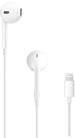 Apple EarPods mit Lightning Anschluss Weiß
