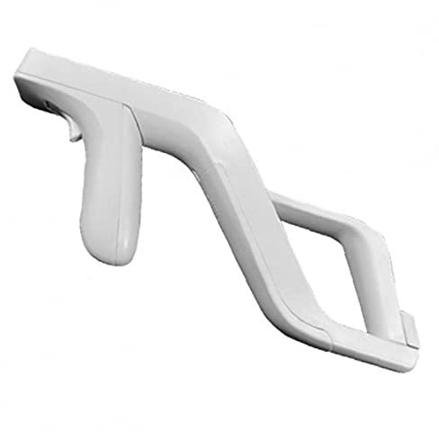 Onsinic Zapper Lightgun Für (verbindungen Remote/Nunchuk Für Shooting Games)