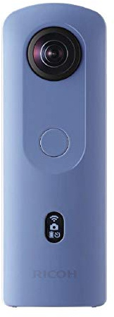 RICOH Theta SC 2 BLEU 360°