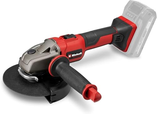 Einhell Professional Akku-Winkelschleifer AXXIO 18/150 | PXC | 18 V | 700 W | Ø 150 mm | 40 mm Schnitttiefe | Brushless | Softstart | inkl. Trennscheibe | ohne Akku